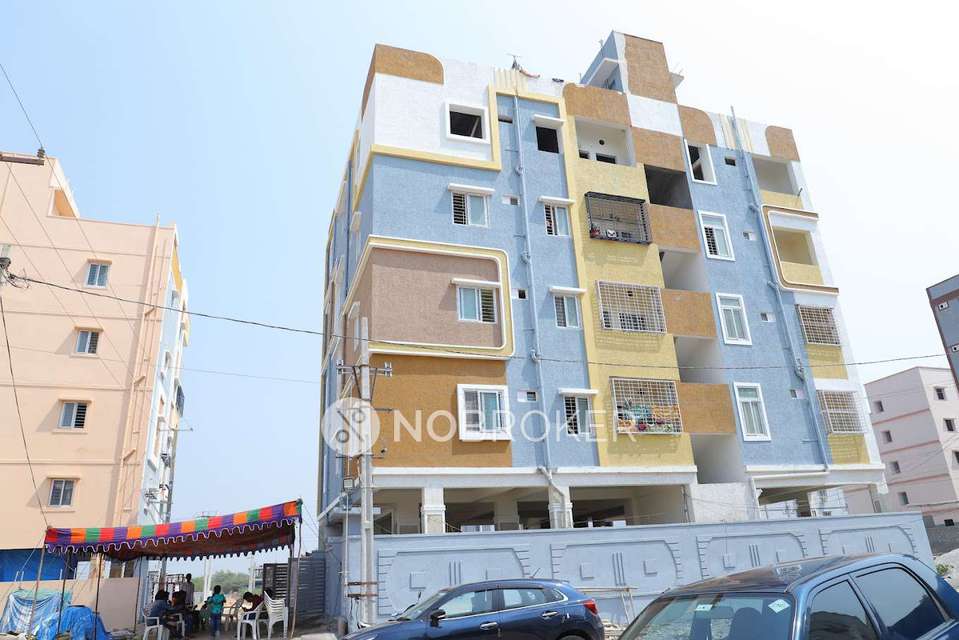 2 BHK Flat In Mathiew  Babu For Sale  In Patancheruvu