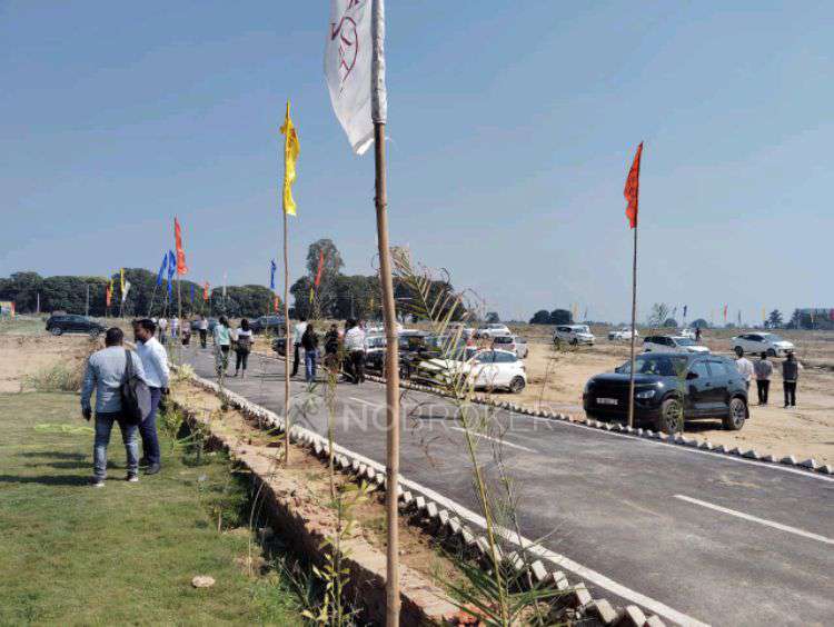 Plot For Sale  In Asha Green Project In Kamakhya Villas, A 30, Shahberi, Greater Noida, Ghaziabad, Uttar Pradesh 201009, India