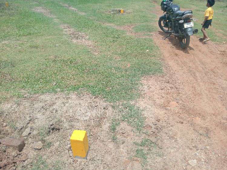 Plot For Sale  In Srinivasa Garden In Tidel Park Pattabiram
