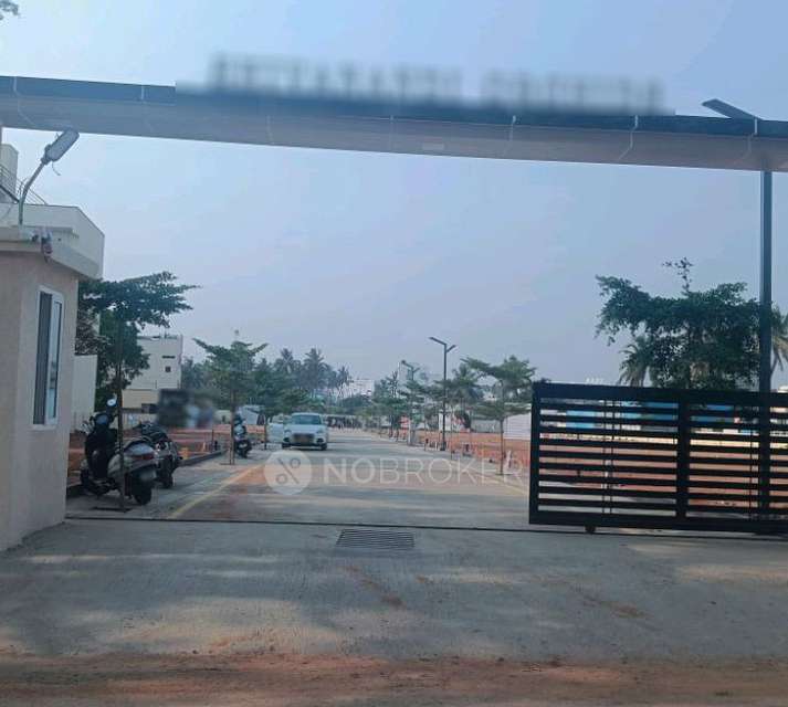 Plot For Sale  In Oraiyan Shivanandi Archids In Jakkur