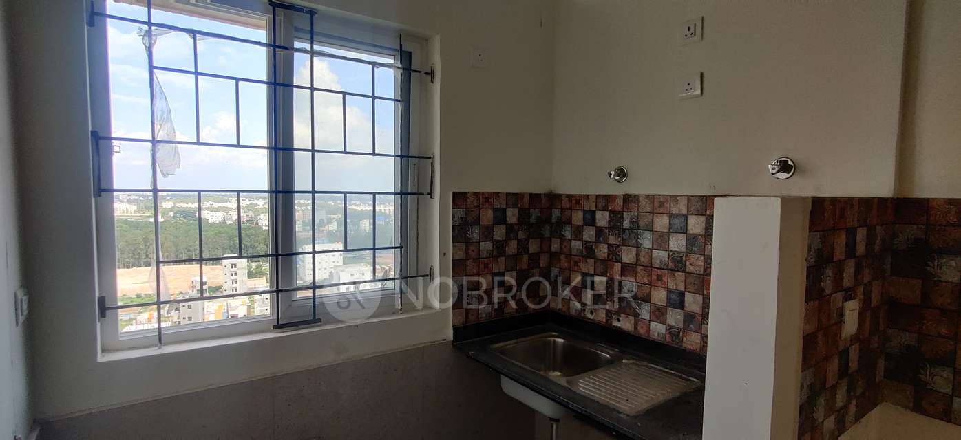 3 BHK Flat In Ahad Serenity For Sale  In Hulimavu