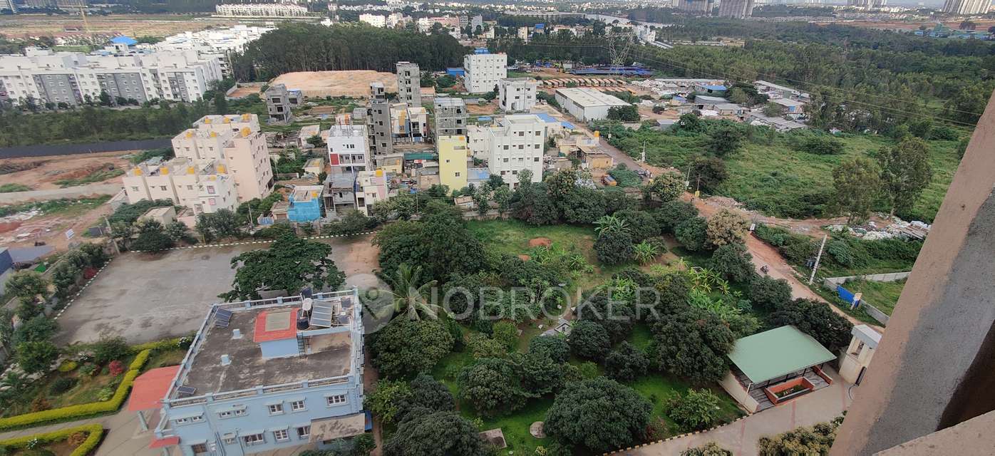 3 BHK Flat In Ahad Serenity For Sale  In Hulimavu