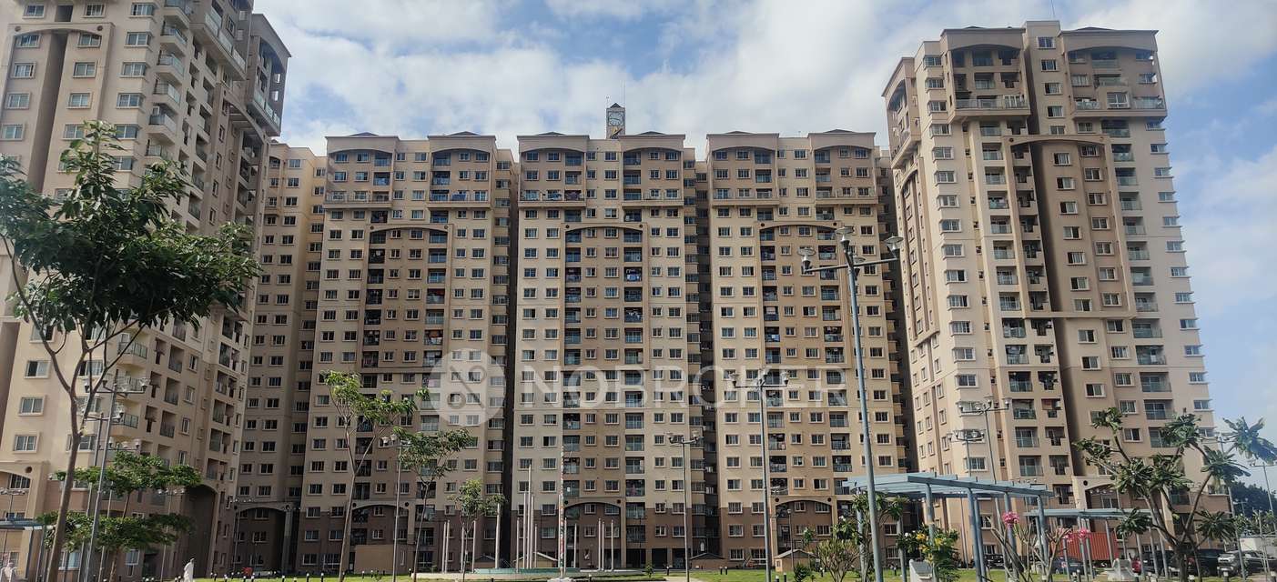 3 BHK Flat In Ahad Serenity For Sale  In Hulimavu