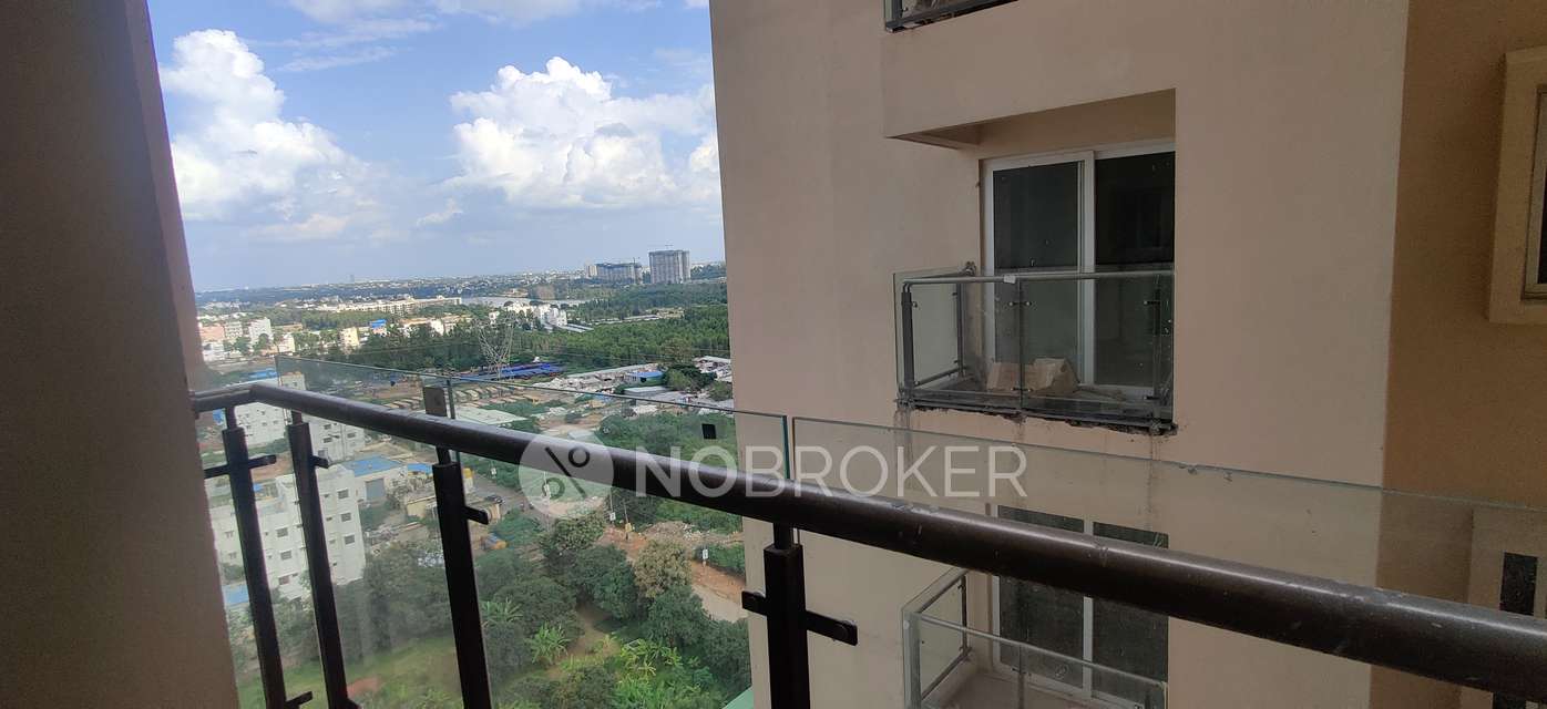 3 BHK Flat In Ahad Serenity For Sale  In Hulimavu