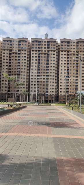 3 BHK Flat In Ahad Serenity For Sale  In Hulimavu