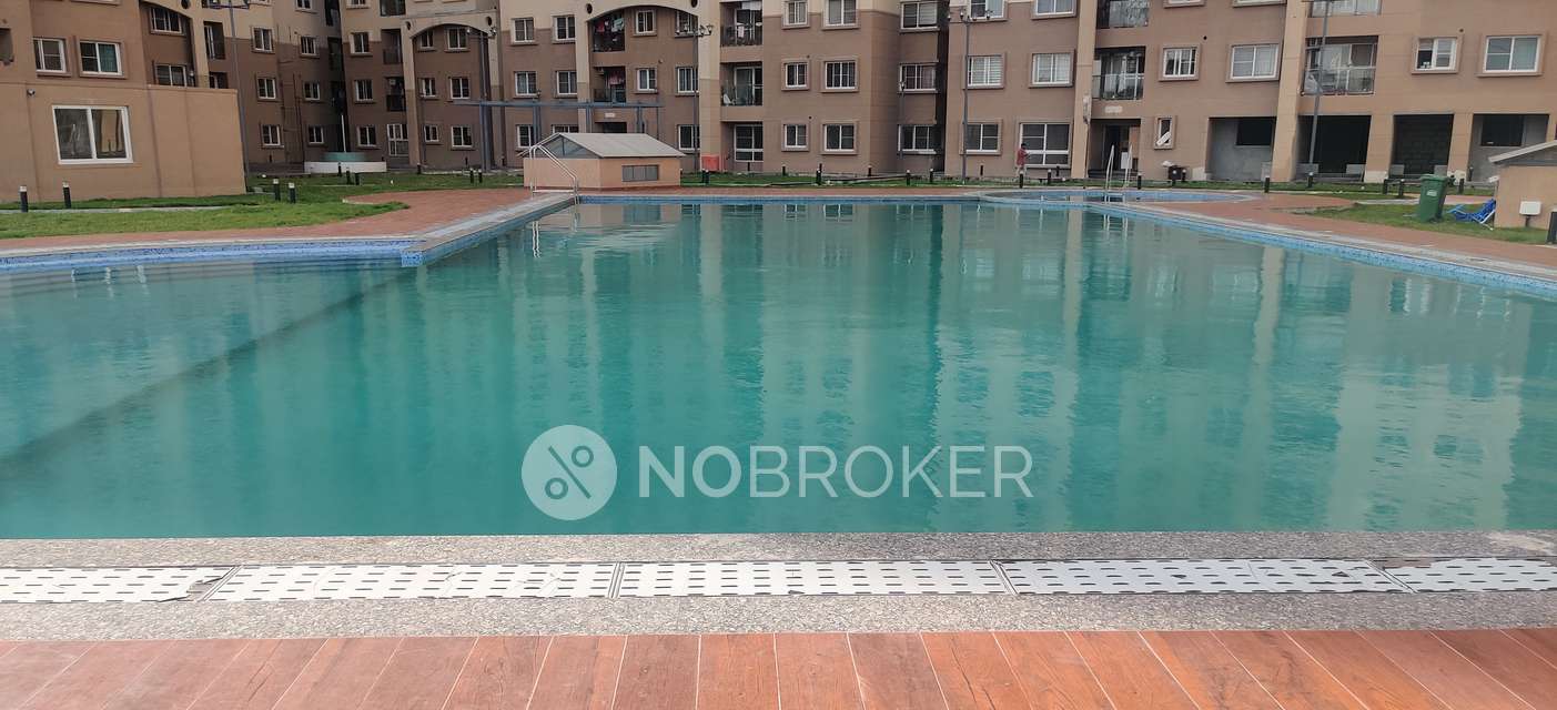 3 BHK Flat In Ahad Serenity For Sale  In Hulimavu