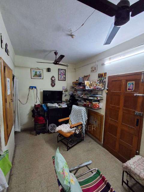 1 BHK Flat In Rajvilla For Sale  In West Mambalam