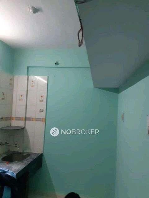 1 BHK Flat In Nimbeshwar Angan Society For Sale  In Panvel