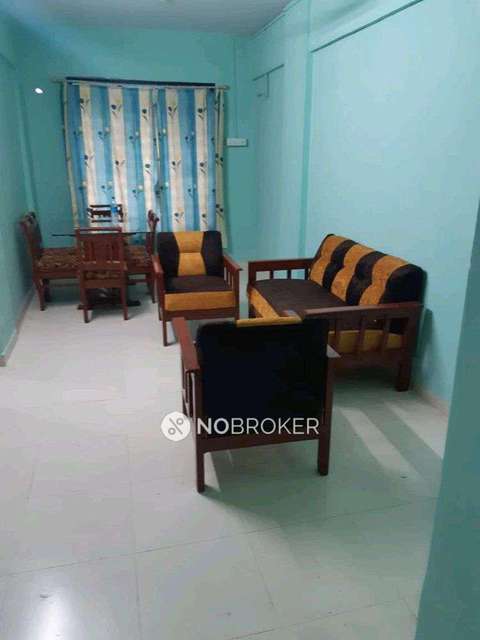 1 BHK Flat In Nimbeshwar Angan Society For Sale  In Panvel