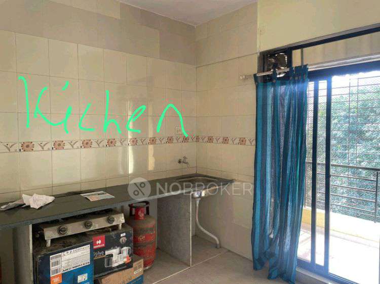 1 BHK Flat In Little Complex for Rent  In Kharghar