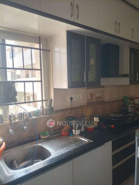 2 BHK Flat In Prakruthi Akshara For Sale  In Rk Hegde Nagar