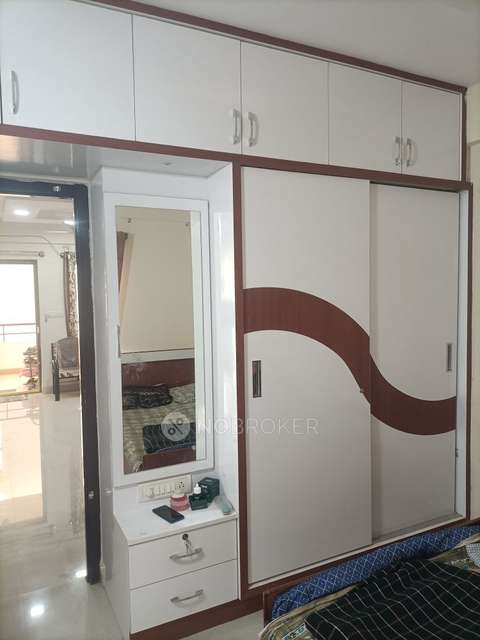 2 BHK Flat In Prakruthi Akshara For Sale  In Rk Hegde Nagar