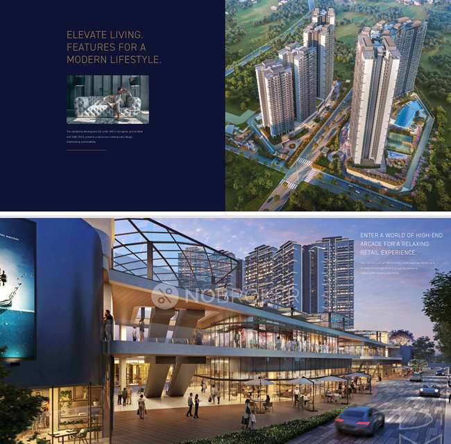 4+ BHK Flat In Signature Global Deluxe Dxp, Sector 37d For Sale  In Sector 37d