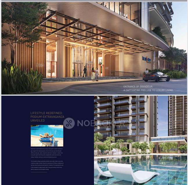 4+ BHK Flat In Signature Global Deluxe Dxp, Sector 37d For Sale  In Sector 37d