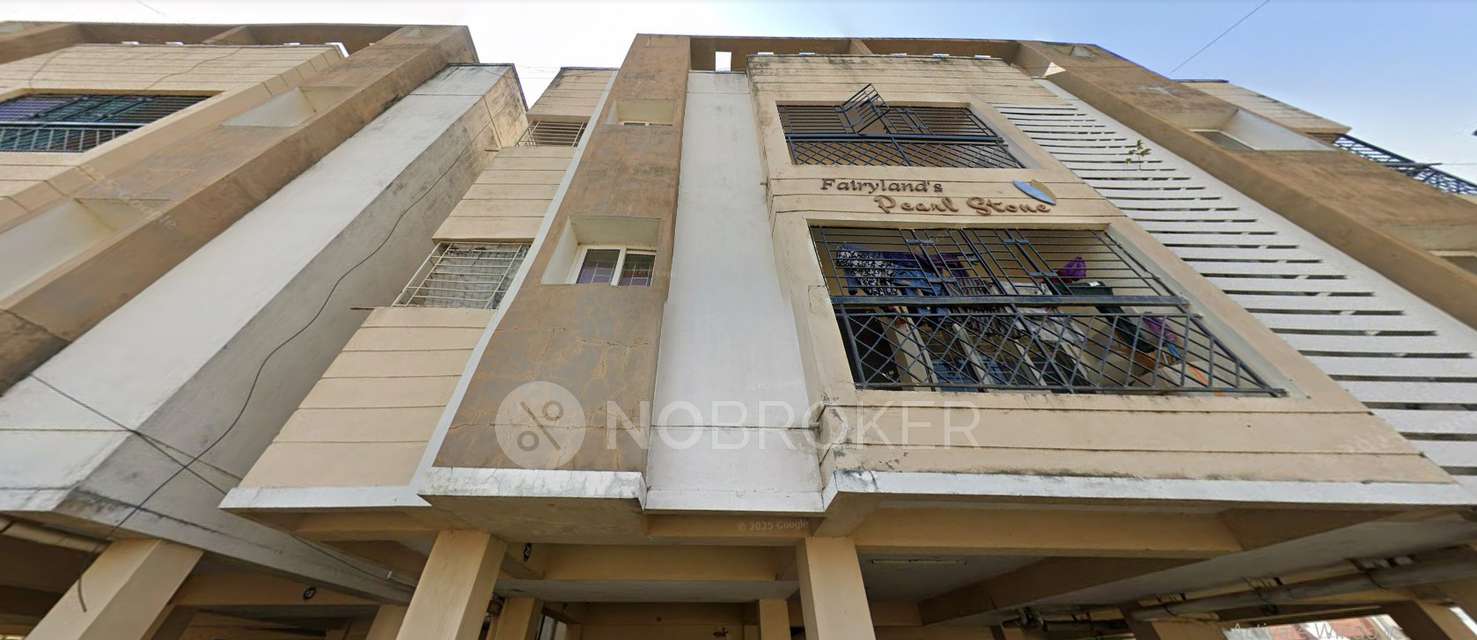 2 BHK Flat In Pearl Stone Apartment For Sale  In Pallikaranai
