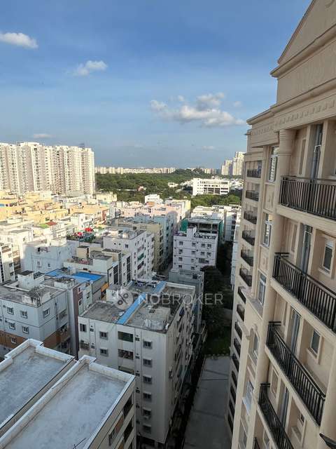 3 BHK Flat In Aditya Capitol Heights - Luxury Apartments In Hyderabad For Sale  In Kukatpally