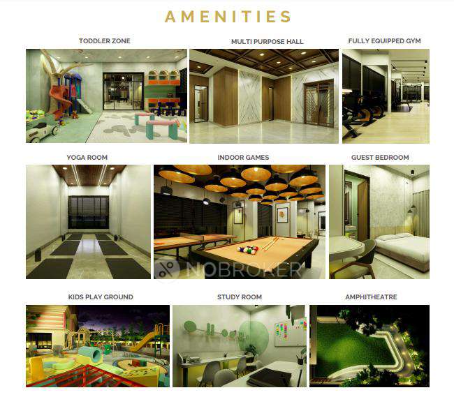 4 BHK Flat In Imperial Anantha For Sale  In Vasai