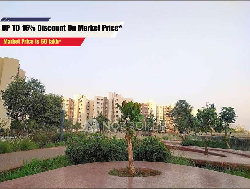 2 BHK Flat In Bank Auction Property - Casa Rio 1 For Sale  In Dombivali