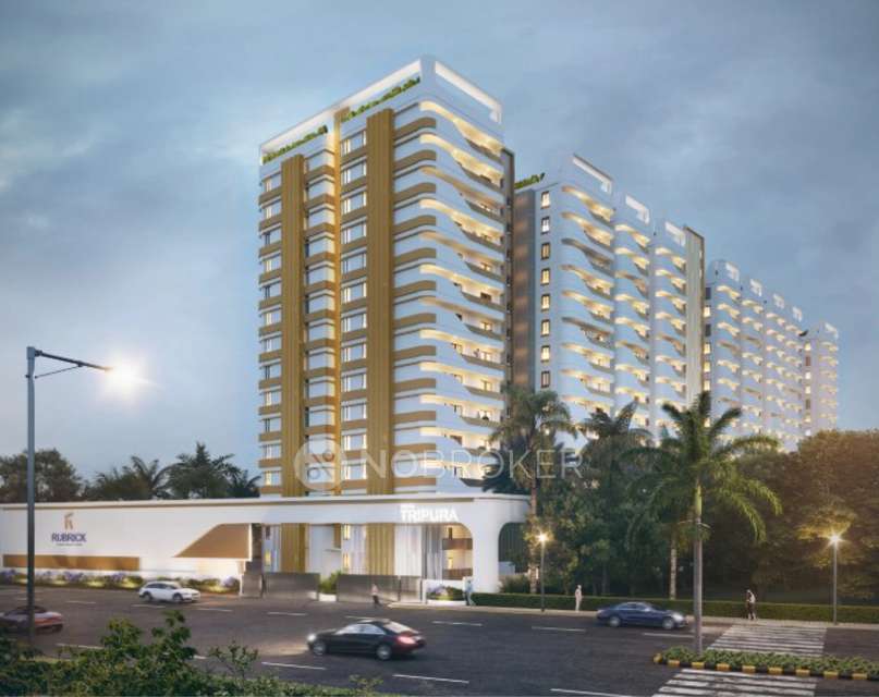 2 BHK Flat In Rubrick Sriven Tripura  For Sale  In Gandimisamma