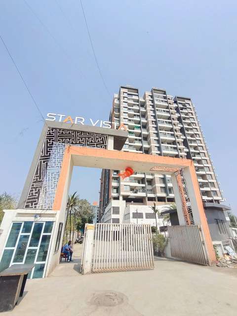 2 BHK Flat In Star Vista By Arko Realty for Rent  In Ravet