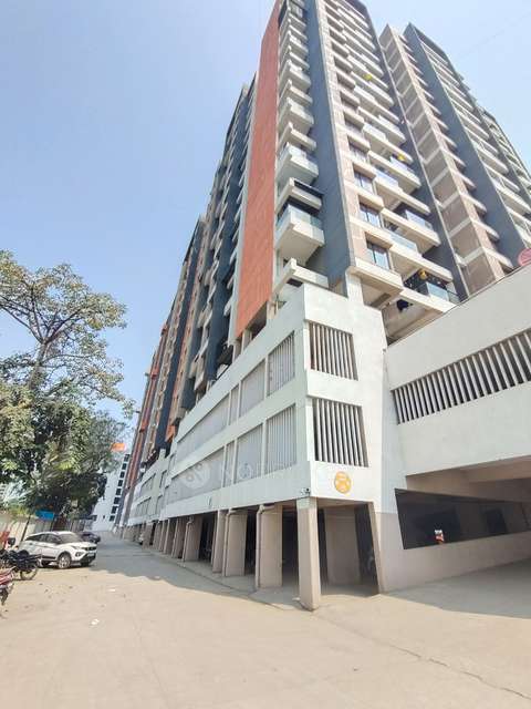 2 BHK Flat In Star Vista By Arko Realty for Rent  In Ravet