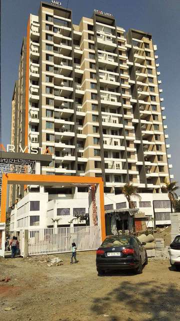 2 BHK Flat In Star Vista By Arko Realty for Rent  In Ravet