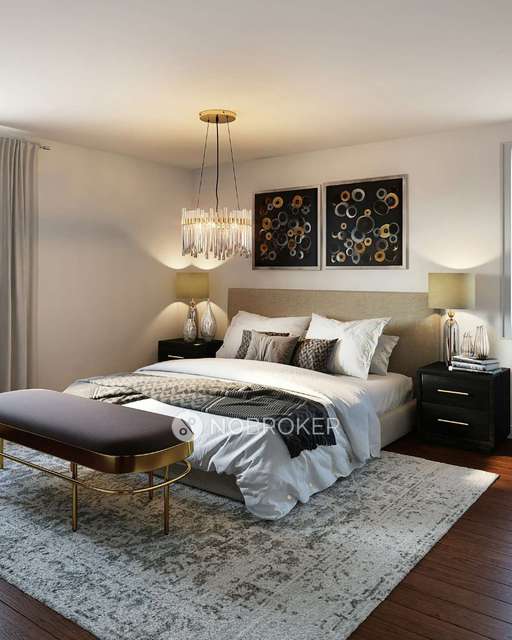 2 BHK Flat In Shree Ganeshay Ramchandra Chsl For Sale  In Thane West