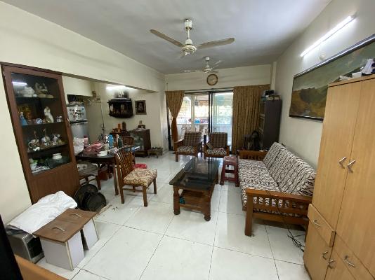 3 BHK Flat In Sarjae Appt Gururaj Housing Society For Sale  In Kothrud