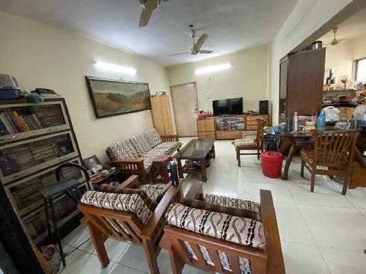 3 BHK Flat In Sarjae Appt Gururaj Housing Society For Sale  In Kothrud