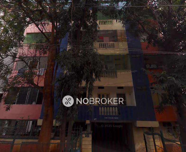 2 BHK Flat In Yoshika Residency for Rent  In Bk Guda, Sanjeeva Reddy Nagar