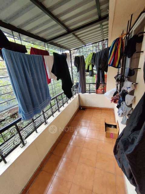 Shared Room for Male In 2 BHK  In Atharva Residency In Club House, Gera Emrald City Banner, ?????, ????, ?????????? ******* *****