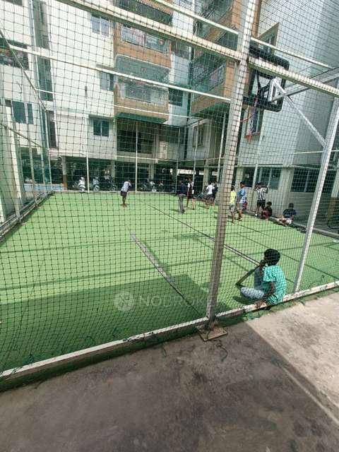 2 BHK Flat In Ssvr Lotus Pond For Sale  In  Varthur, Bangalore