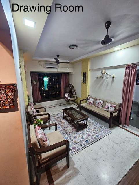 1 BHK Flat In Bhaskar Colony For Sale  In Thane West