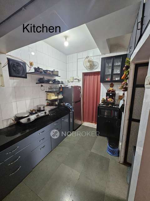 1 BHK Flat In Bhaskar Colony For Sale  In Thane West