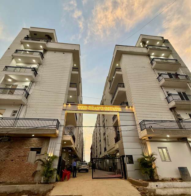2 BHK Flat In The Grand Estate For Sale  In The Grand Estate Office