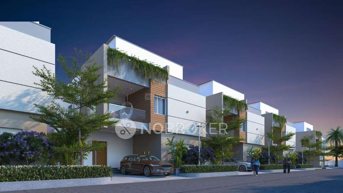 3 BHK Villa In Kesineni Northscape For Sale  In Dundigal