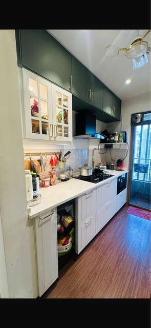 2 BHK Flat In Kalpataru Paramount For Sale  In Thane