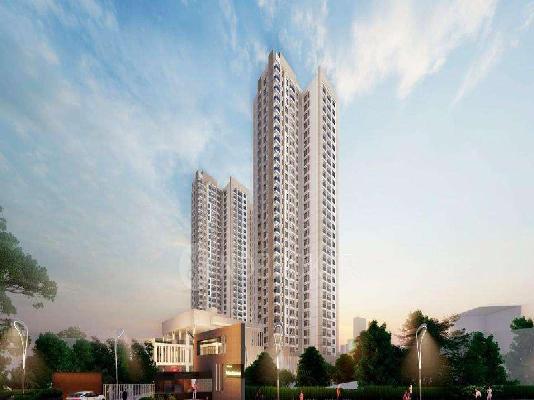 3 BHK Flat In Vaishnavi At One Krishna Brindavan For Sale  In Jp Nagar