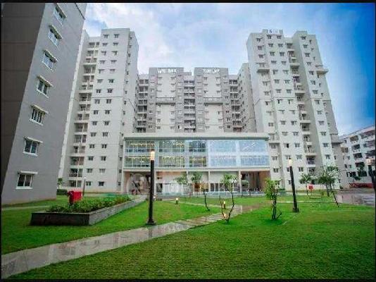 3 BHK Flat In Vaishnavi At One Krishna Brindavan For Sale  In Jp Nagar