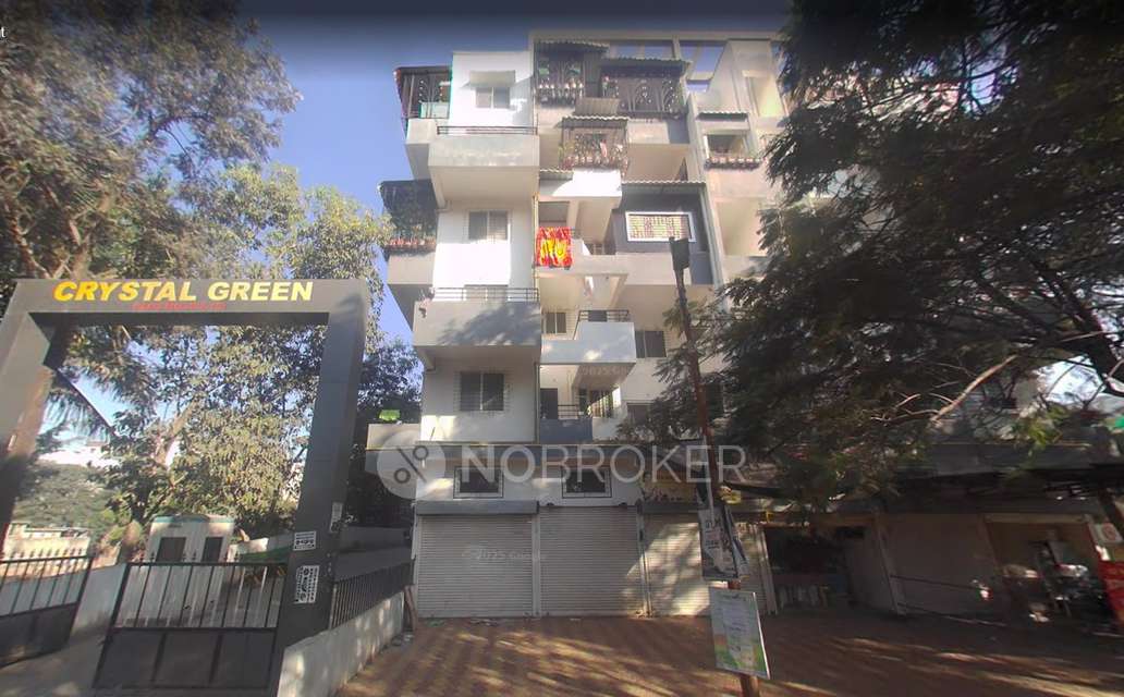 2 BHK Flat In Crystal Green for Rent  In Moshi
