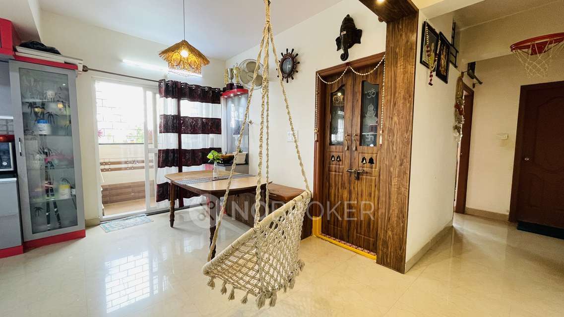 3 BHK Flat In Hilife Triflora For Sale  In Gunjur Palya