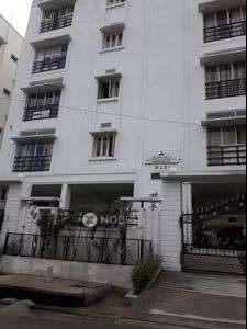 3 BHK Flat In Ventakeshwara Resedency for Rent  In Nagloe