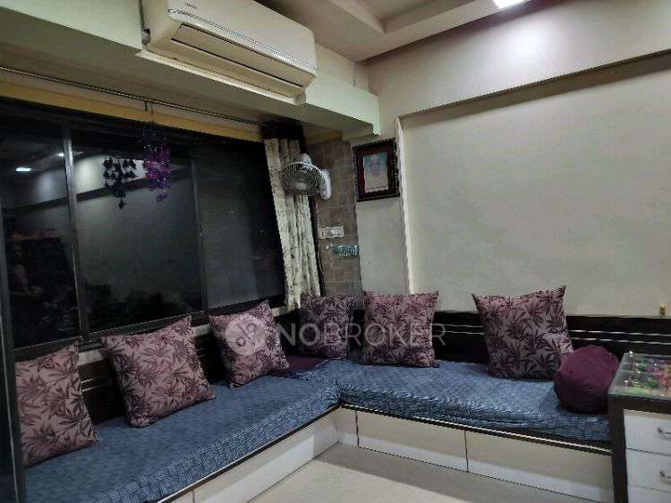 1 BHK Flat In Best Chs for Rent  In Kopar Khairane