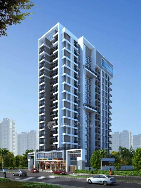 1 BHK Flat In Sahara Residency, Kalyan East For Sale  In Kalyan East
