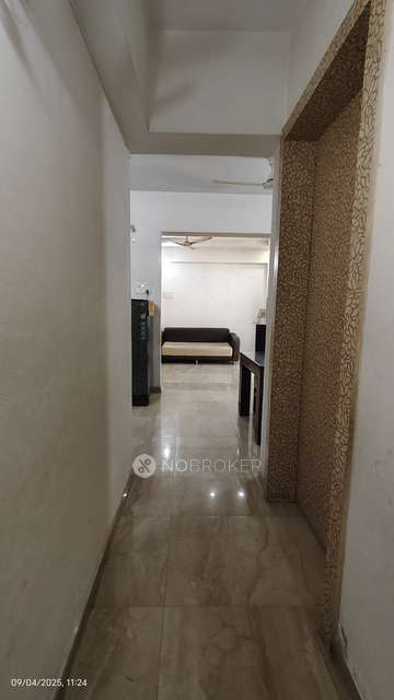 1 BHK Flat In Chintamani The Almonds, Wakad for Rent  In Wakad