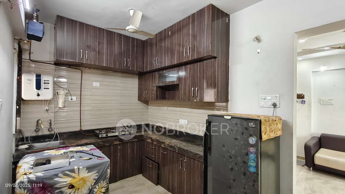 1 BHK Flat In Chintamani The Almonds, Wakad for Rent  In Wakad