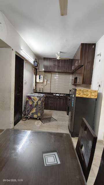 1 BHK Flat In Chintamani The Almonds, Wakad for Rent  In Wakad