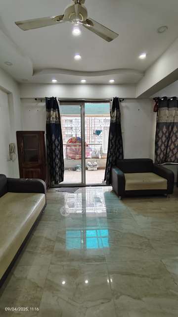 1 BHK Flat In Chintamani The Almonds, Wakad for Rent  In Wakad