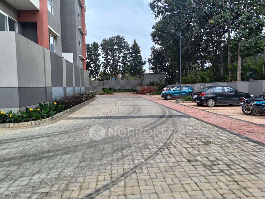 2 BHK Flat In Ajmera Lakeside Paradise For Sale  In Yelahanka