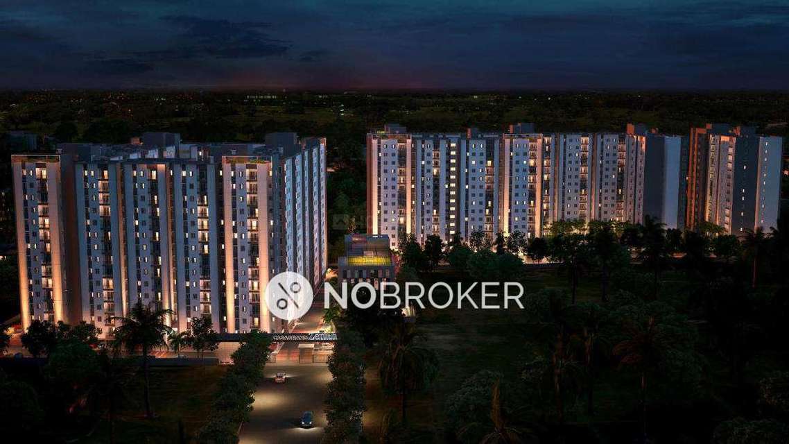 2 BHK Flat In Casagrand Zenith for Rent  In Medavakkam